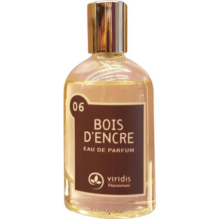 06 Bois d'Encre — Viridis Profumi
