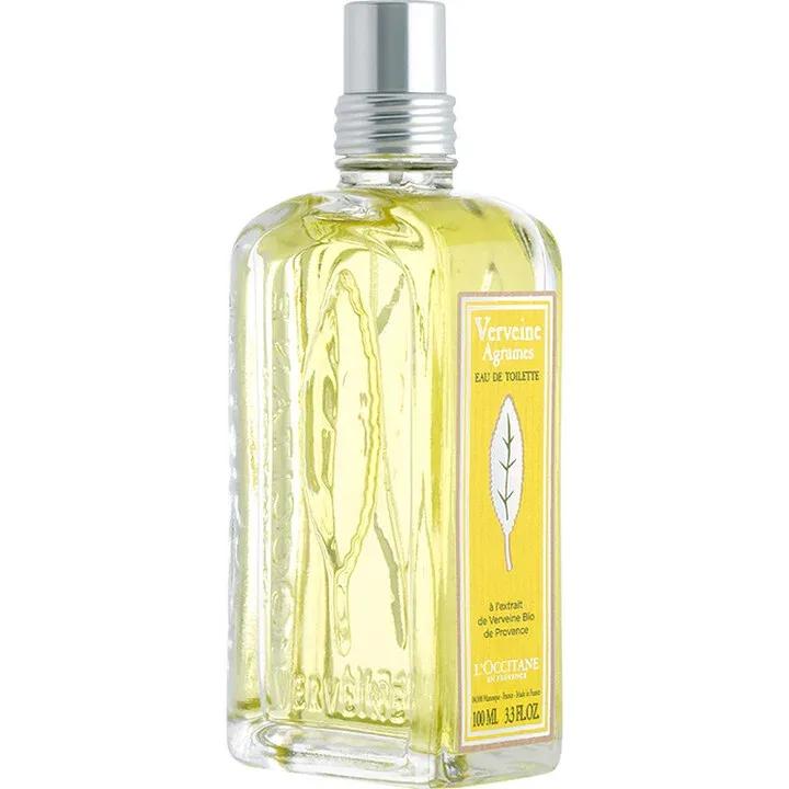 Verveine Agrumes Citrus Verbena L'Occitane en Provence 2006 Eau de Toilette — L'Occitane en Provence
