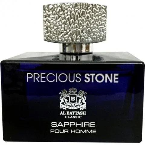 Precious Stone Sapphire — Al Battash