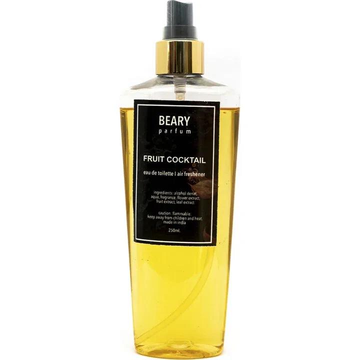 Fruit Cocktail — Beary