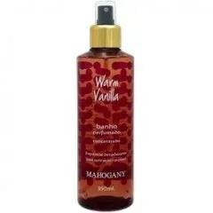 Warm Vanilla — Mahogany