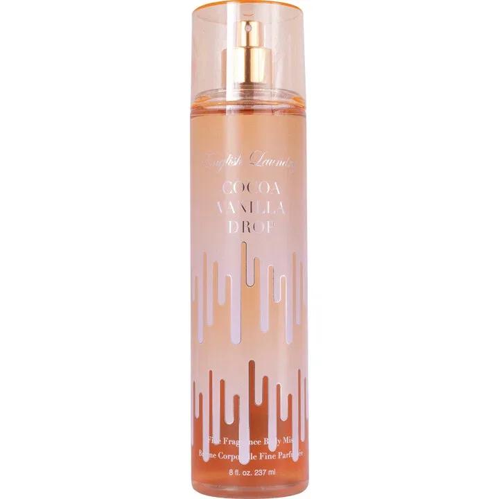Cocoa Vanilla Drop — English Laundry