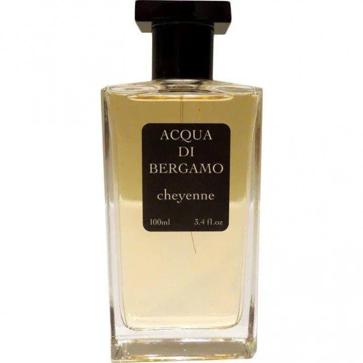 Cheyenne — Acqua di Bergamo