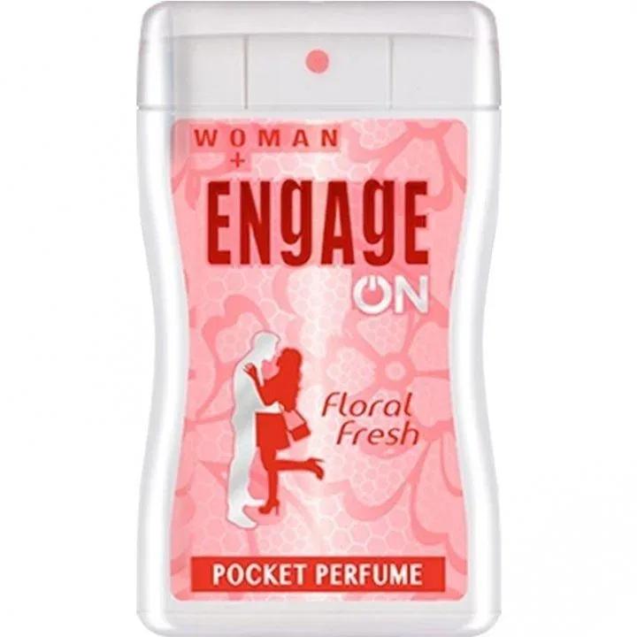 Engage On - Floral Fresh — Engage