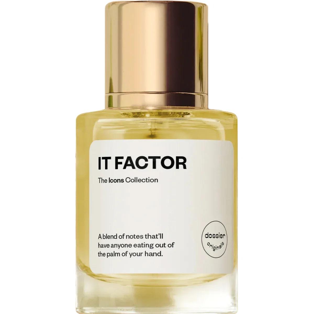 It Factor — Dossier