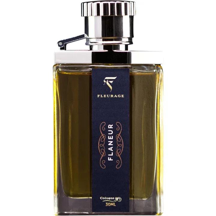 Flaneur — Fleurage Perfume Atelier