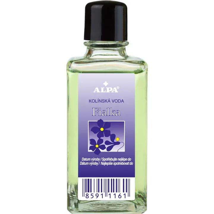 Fialka — Alpa