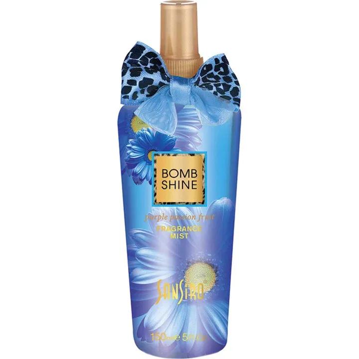 Bomb Shine — Sansiro