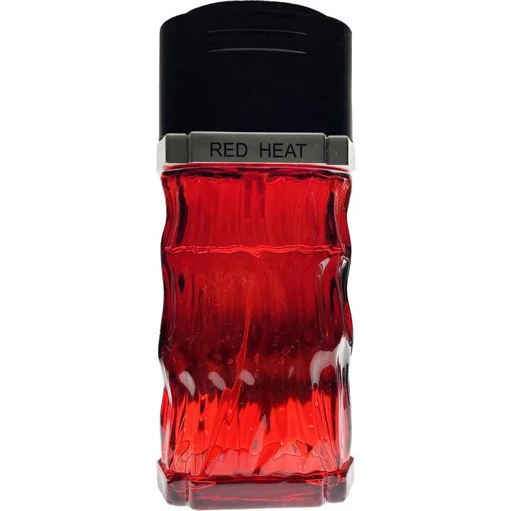 Red Heat — Black Onyx