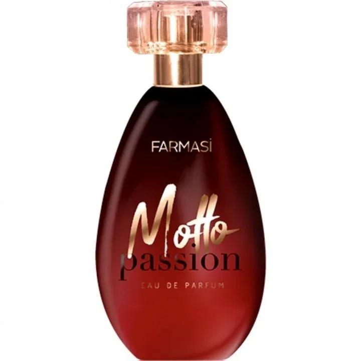 Motto Passion — Farmasi