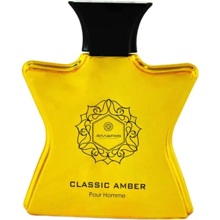 Classic Amber — Amaris