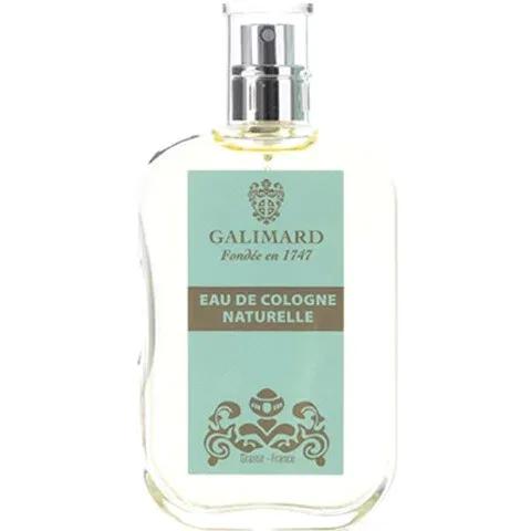 Eau de Cologne - Naturelle — Galimard