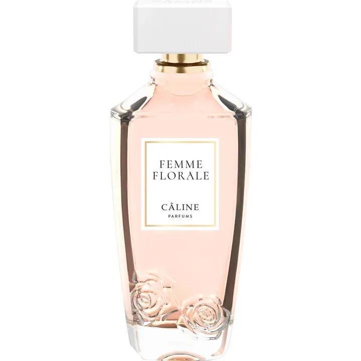 Femme Florale — Câline