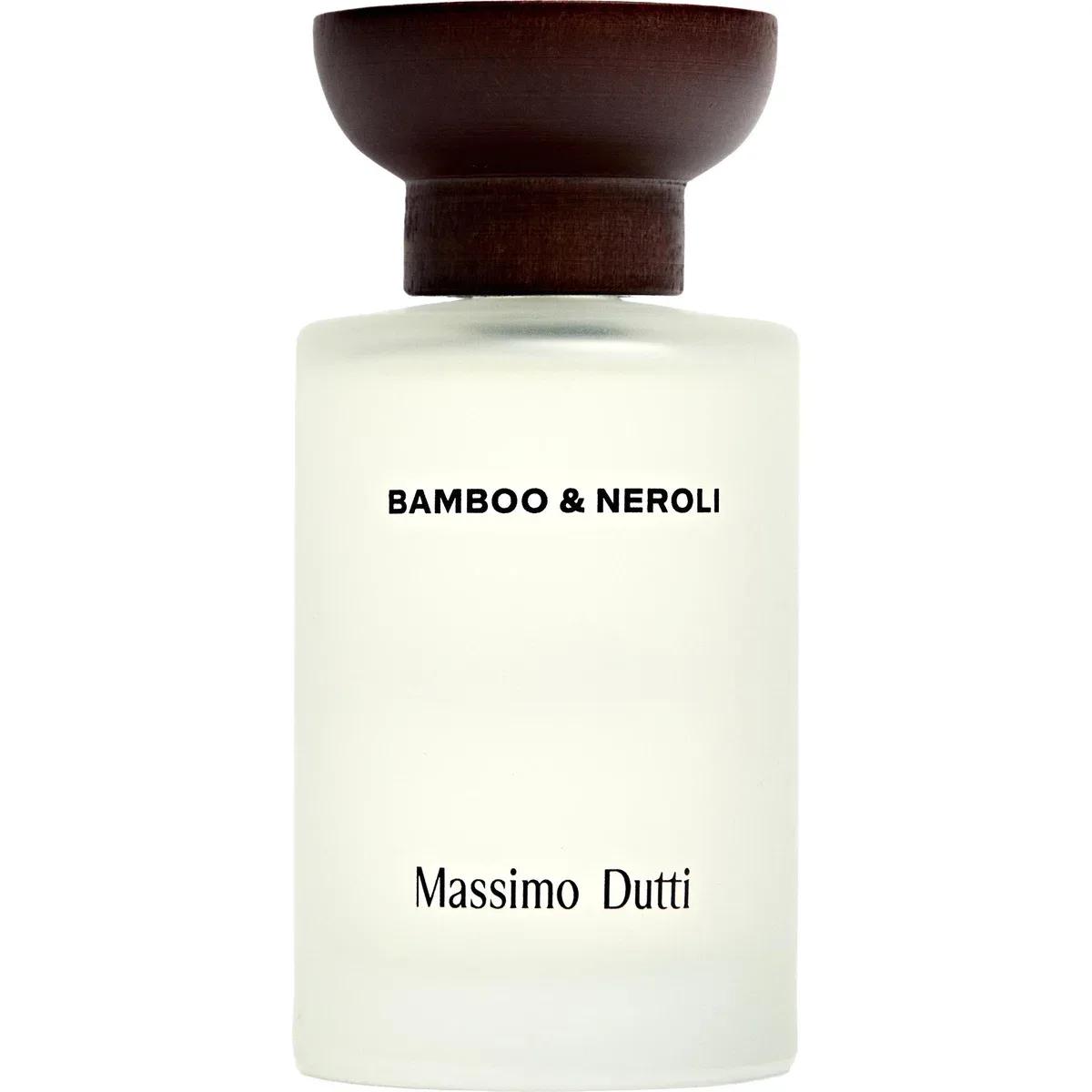 Bamboo & Neroli — Massimo Dutti