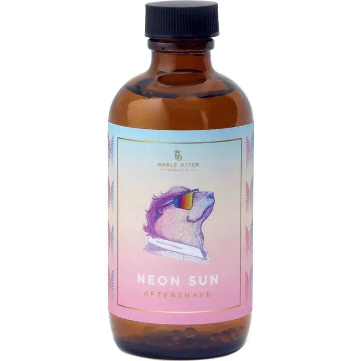 Neon Sun — Noble Otter