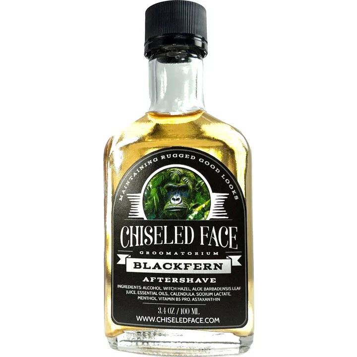 Black Fern — Chiseled Face