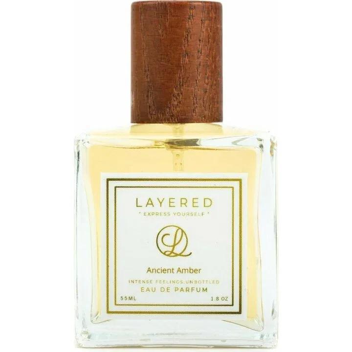 Ancient Amber — Layered