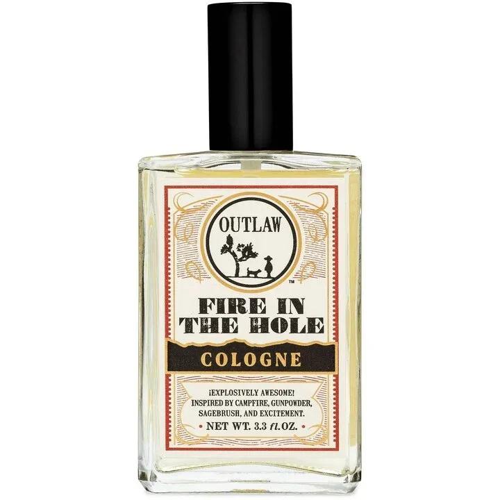 Fire in the Hole — Outlaw Soaps
