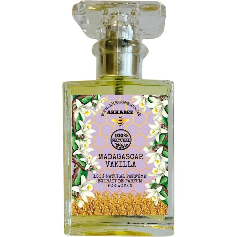 Madagascar Vanilla — Akkabee