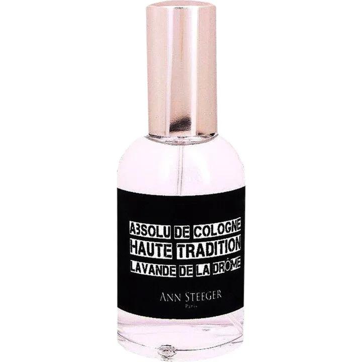 Absolu de Cologne Haute Tradition - Lavande de la Drôme — Ann Steeger