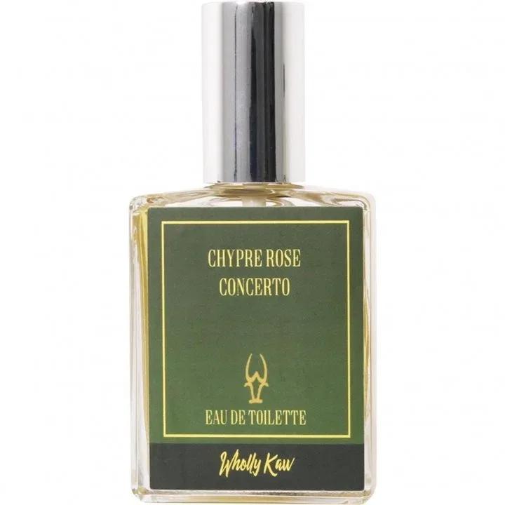 Chypre Rose Concerto — Wholly Kaw