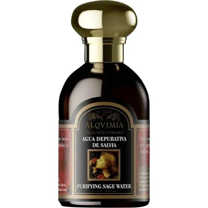 Agua Depurativa de Salvia — Alqvimia