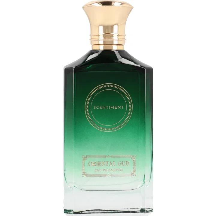 Oriental Oud — Scentiment