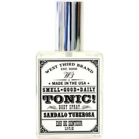 Smell Good Daily - Sandalo Tuberosa — West Third Brand