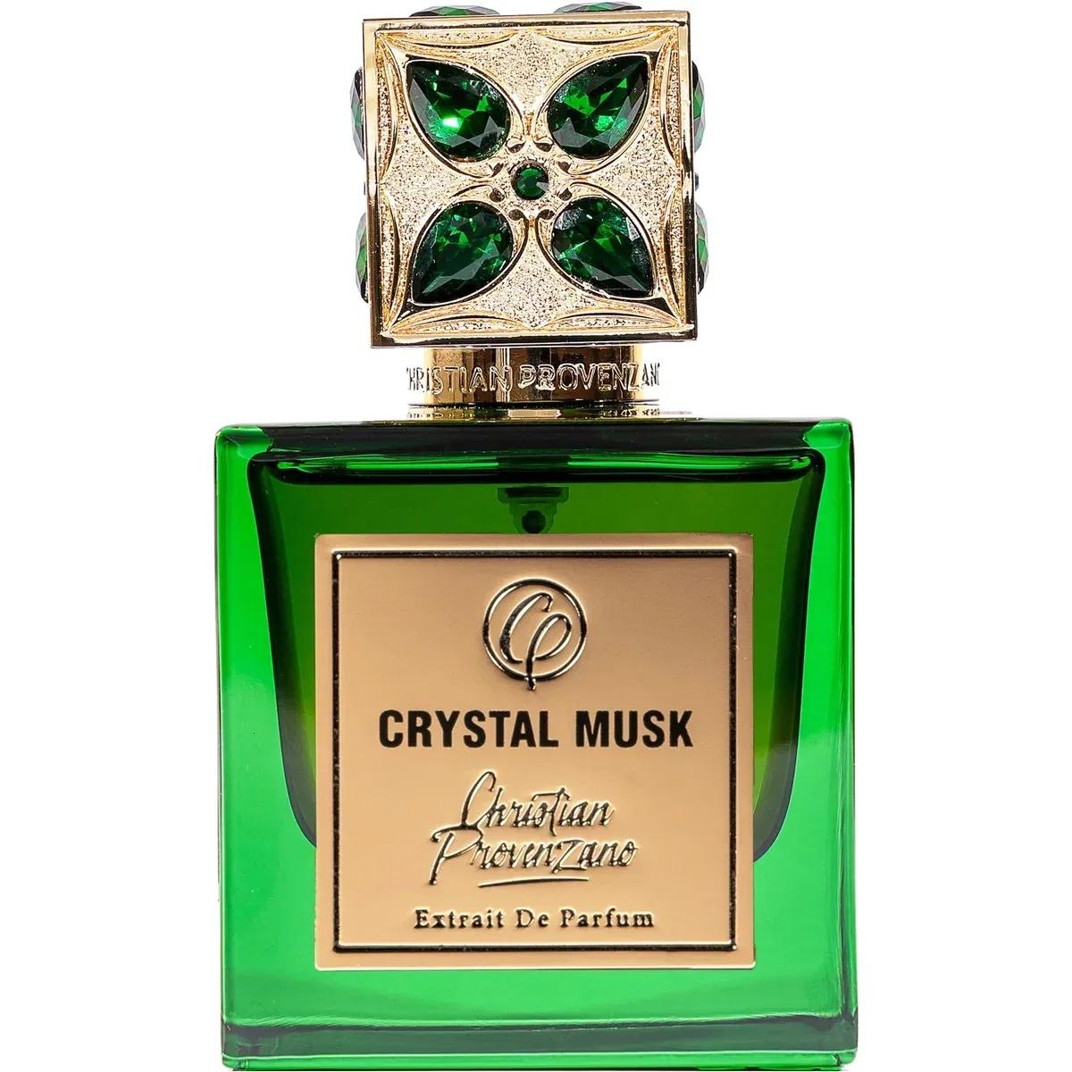 Crystal Musk — Christian Provenzano