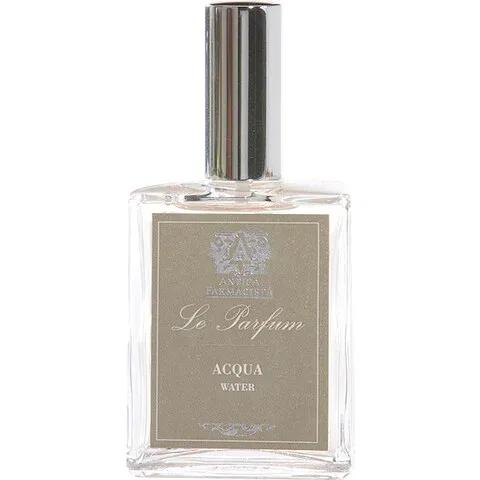 Acqua — Antica Farmacista