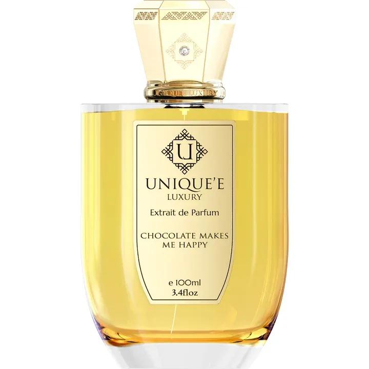 Chocolate Makes Me Happy — Unique'e Luxury