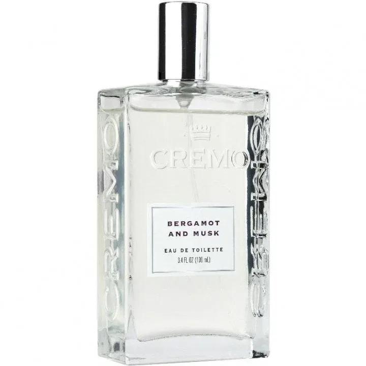Bergamot and Musk — Cremo