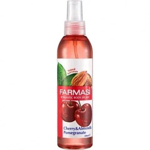 Cherry & Almond & Pomegranate — Farmasi