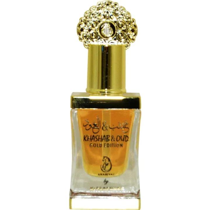 Khashab & Oud Gold Edition — Arabiyat