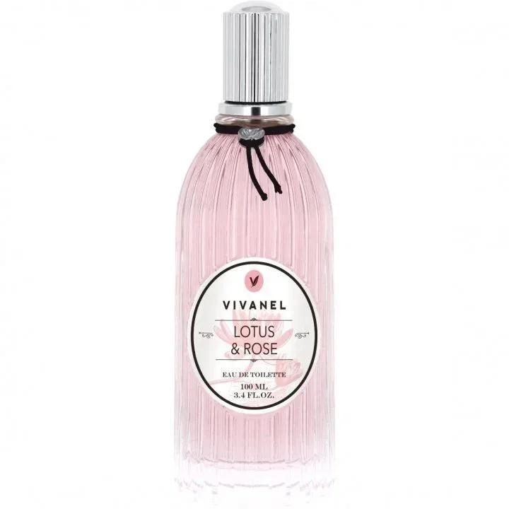 Vivanel - Lotus & Rose — Vivian Gray