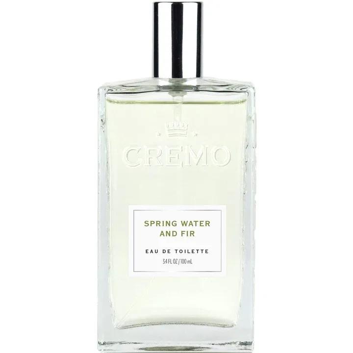 No. 26 Spring Water and Fir — Cremo