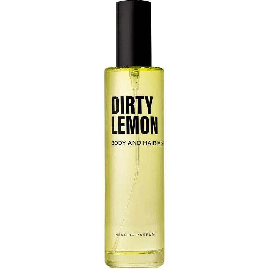 Dirty Lemon — Heretic