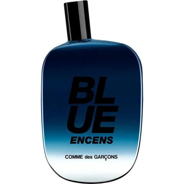 Blue Invasion - Blue Encens — Comme Des Garçons