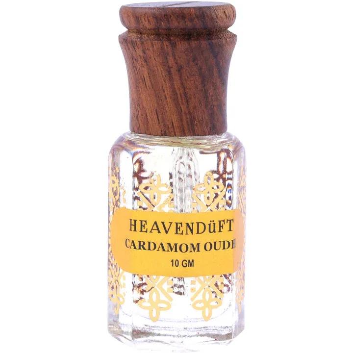 Musk Shahi — Heavendüft