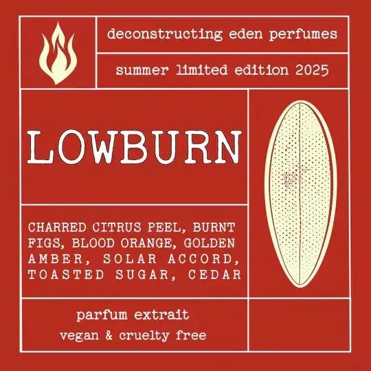 Lowburn — Deconstructing Eden