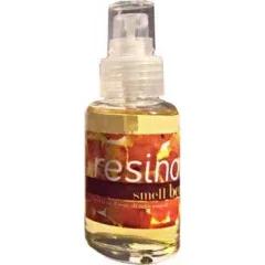 Vocabulary - Resinous — Smell Bent