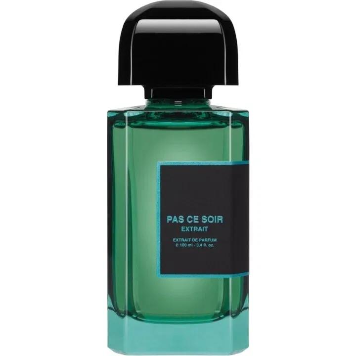 Pas Ce Soir bdk Parfums 2023 Extrait — bdk Parfums