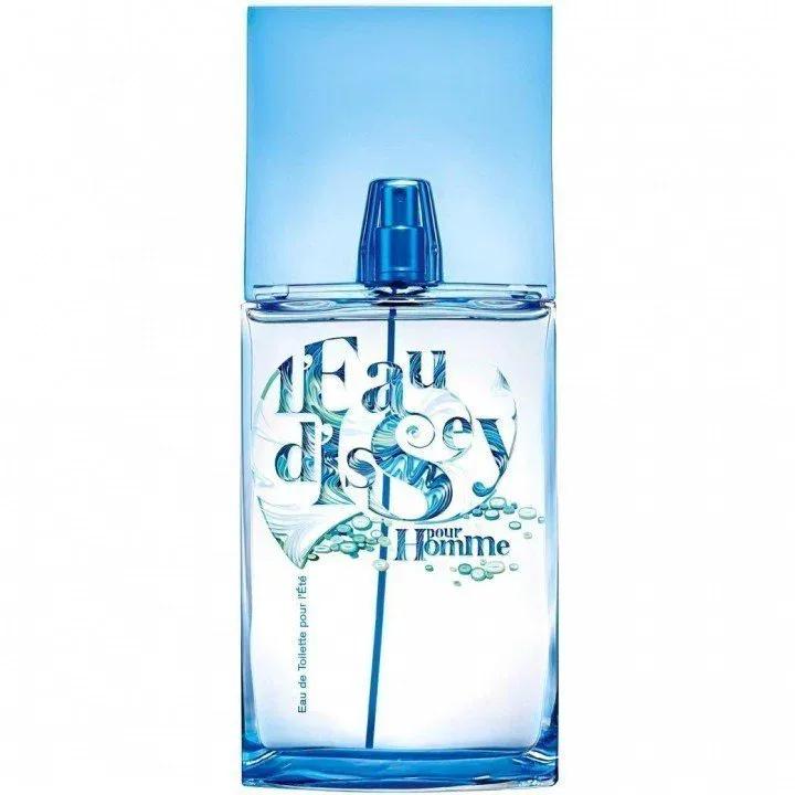 L'Eau d'Issey pour Homme Eau d'Été Summer Edition 2015 — Issey Miyake