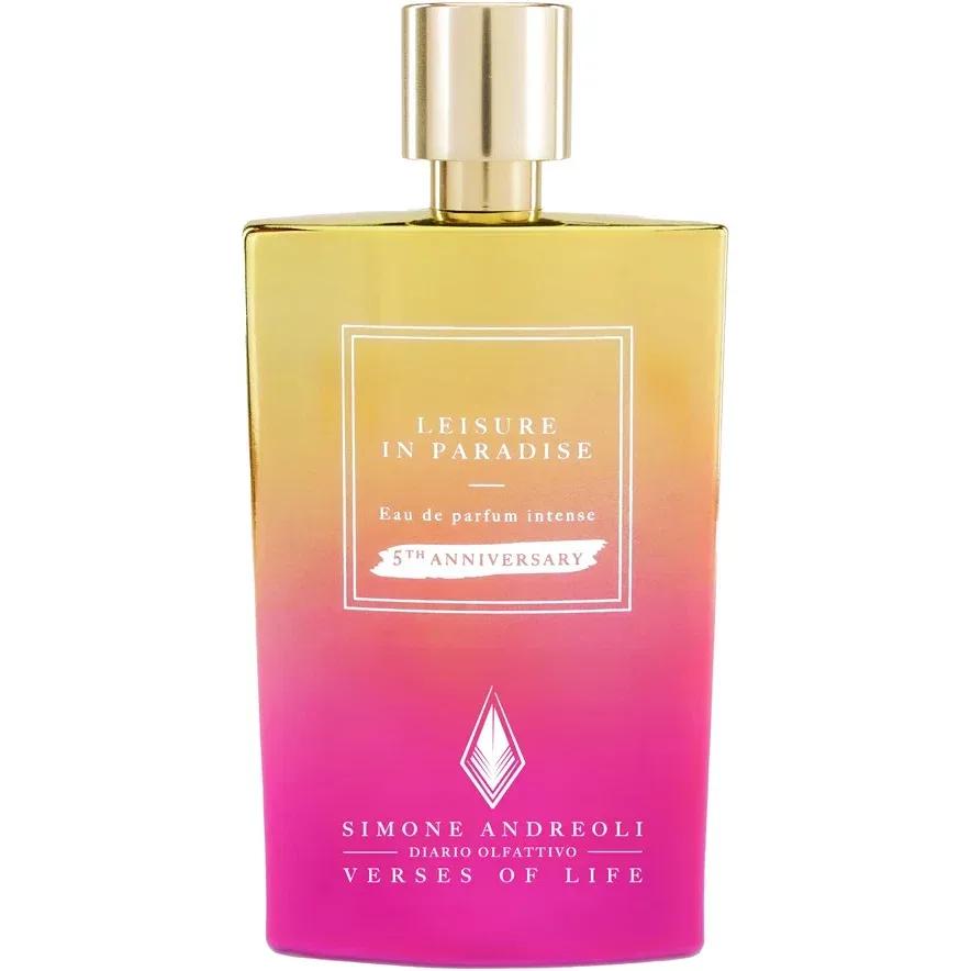 Leisure in Paradise 5th Anniversary — Simone Andreoli