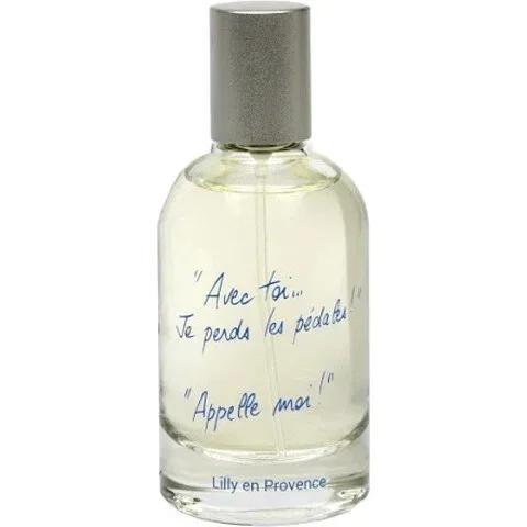 Lilly en Provence - Avec toi... Je perds les pédales! Appelle-moi! — Laboratoires Cadentia