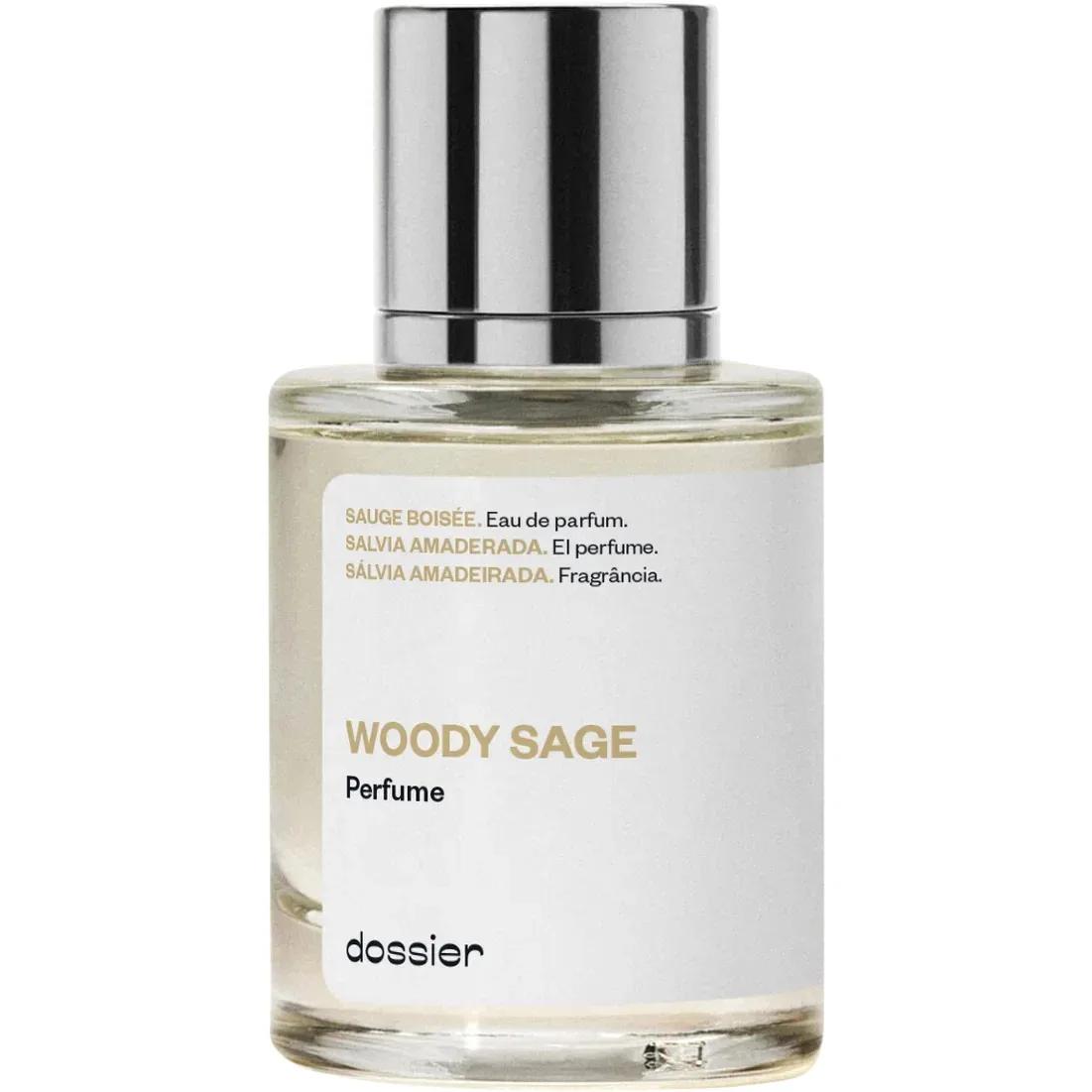 Woody Sage — Dossier