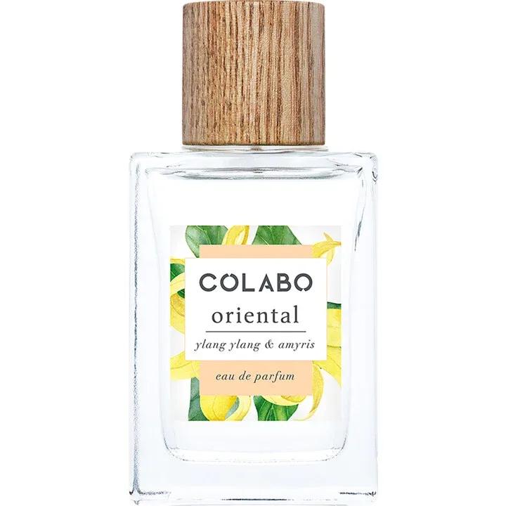 Oriental - Ylang Ylang & Amyris — COLABO