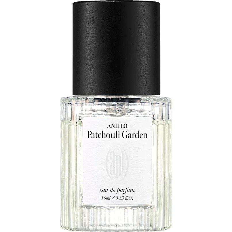 Patchouli Garden — Anillo