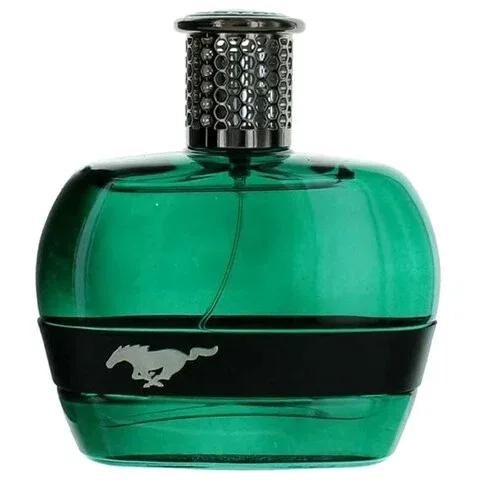 Mustang (Green) — Ford Mustang