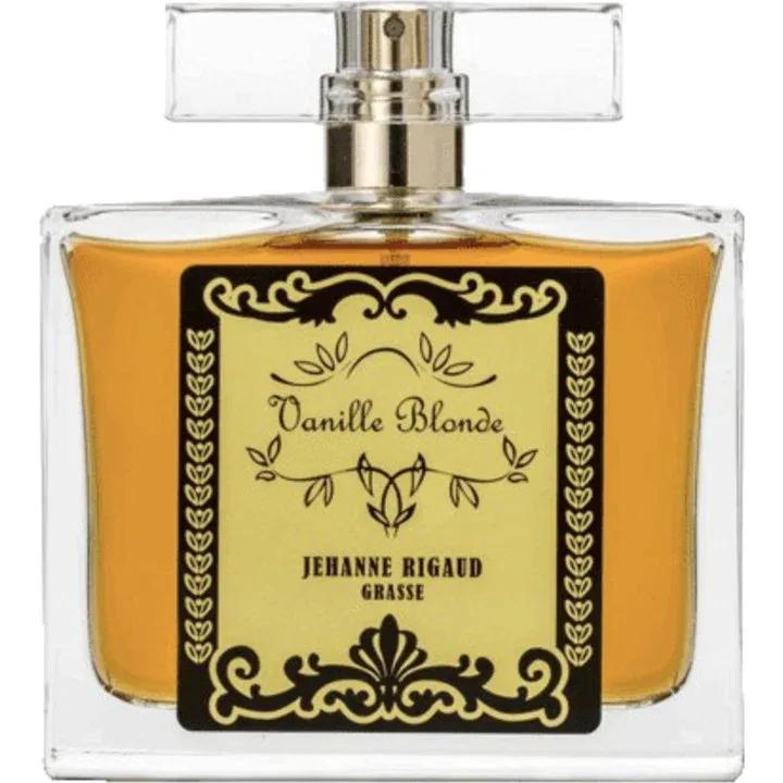 Vanille Blonde — Jehanne Rigaud